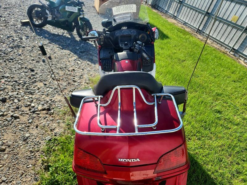2012 Honda GL1800