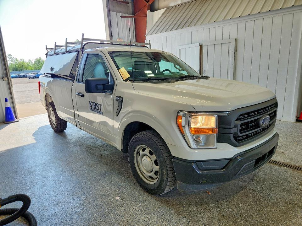 2022 Ford F150