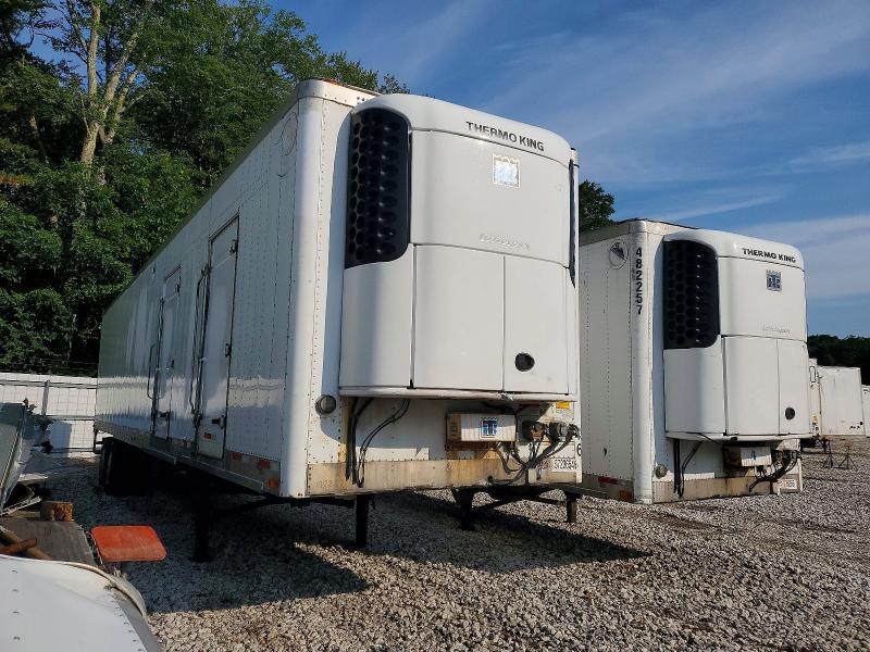 2015 Utility Trailer Mfg. 2015 Utility VS2RA Refrigerated Van Trailer