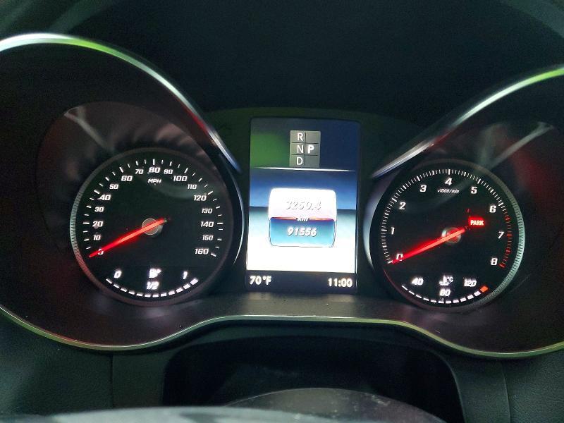 2019 Mercedes-Benz Glc 300 4matic