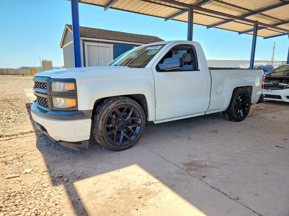 2015 Chevrolet Silverado C1500