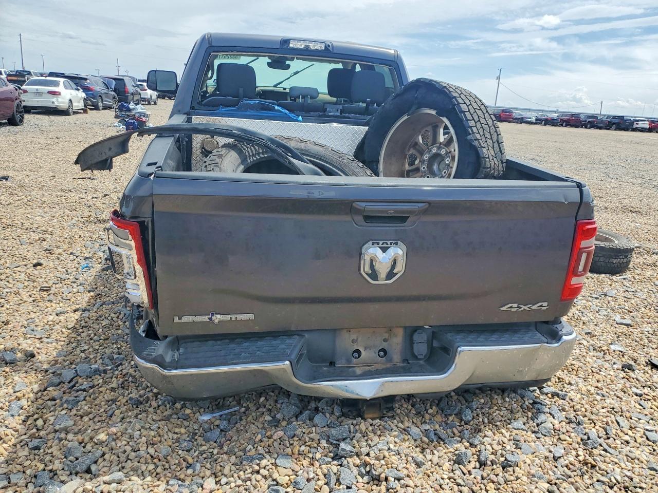 2020 Dodge RAM 2500 BIG Horn