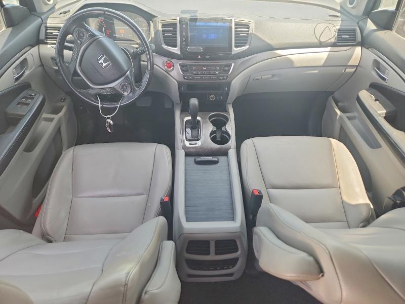 2016 Honda Pilot exl