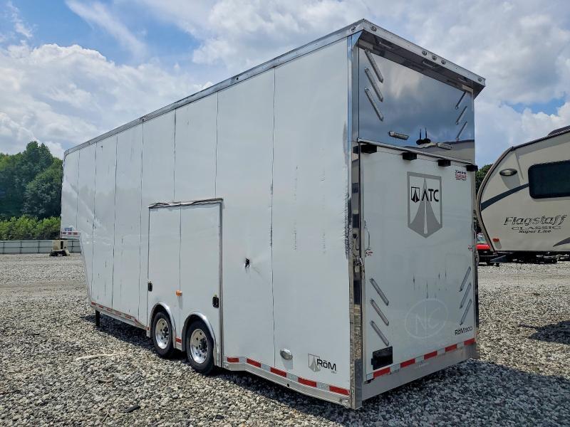 2024 Aluminum Trailer Co RM900