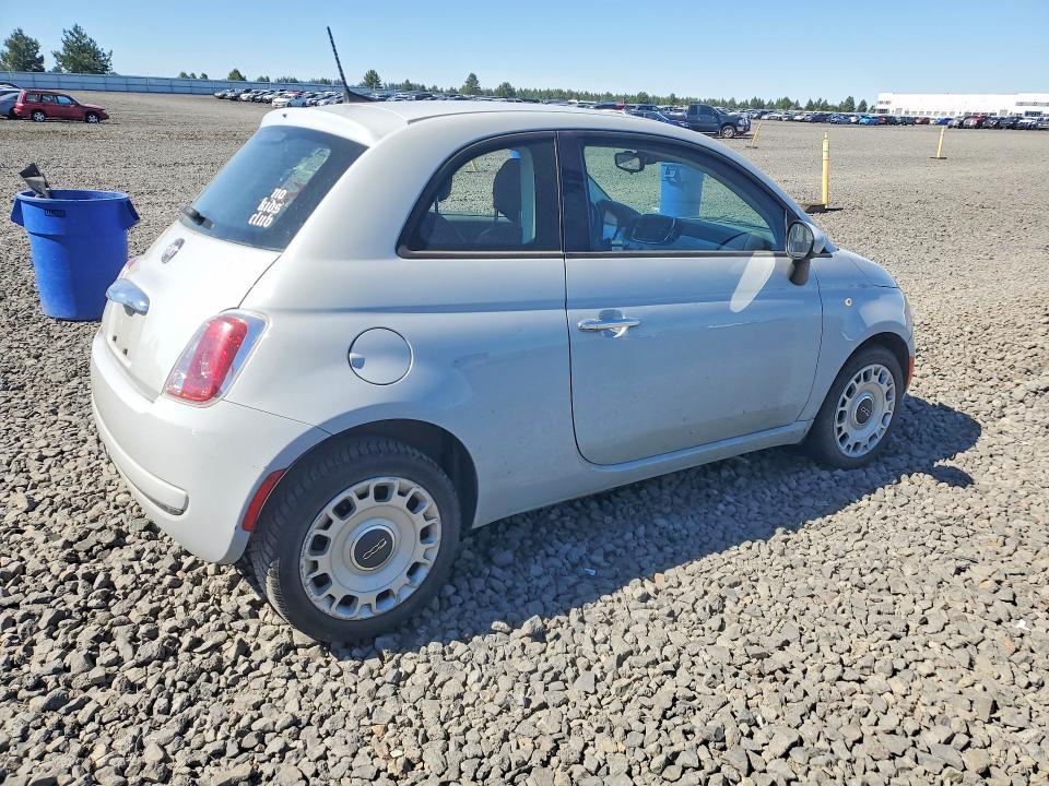2016 Fiat 500 pop