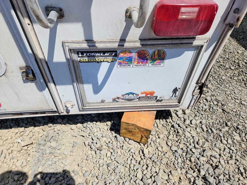 2002 Fleetwood Twood Angler Camper