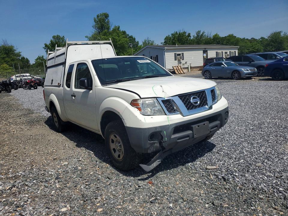 2016 Nissan Frontier S