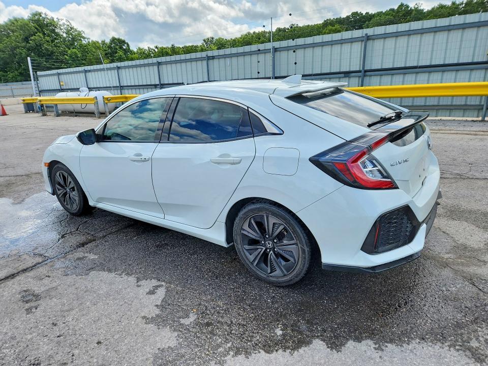 2019 Honda Civic ex