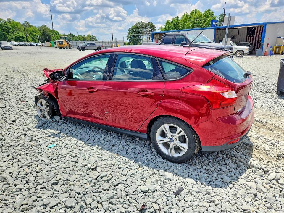 2013 Ford Focus se