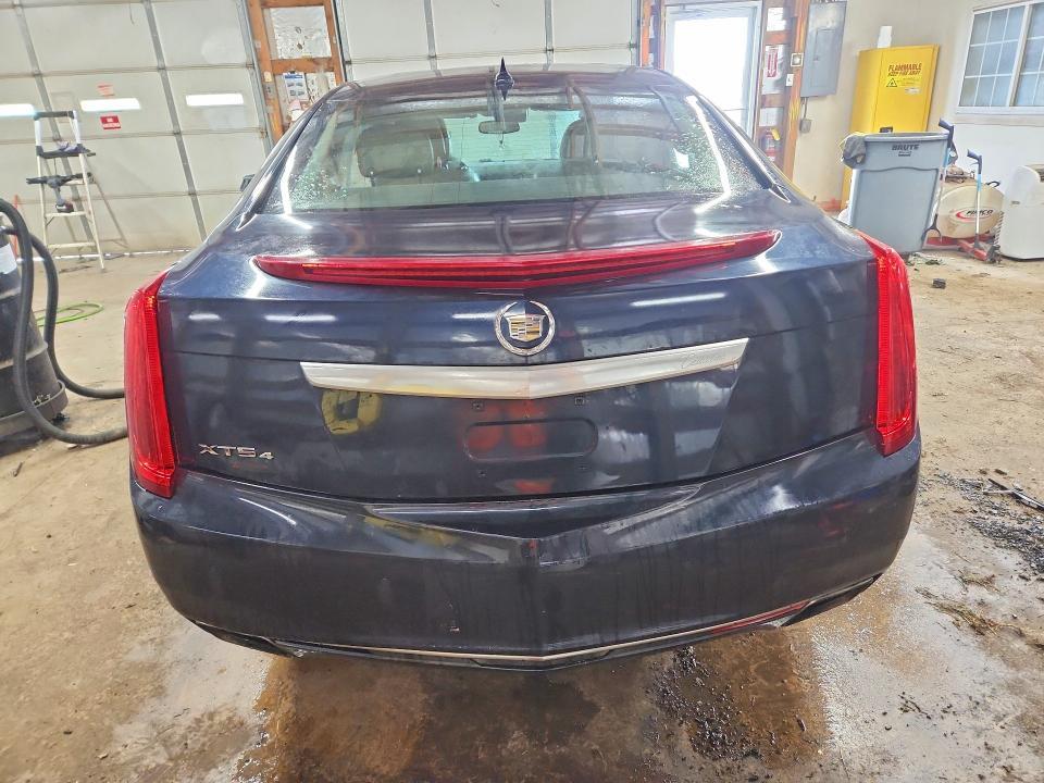 2013 Cadillac Xts Premium Collection