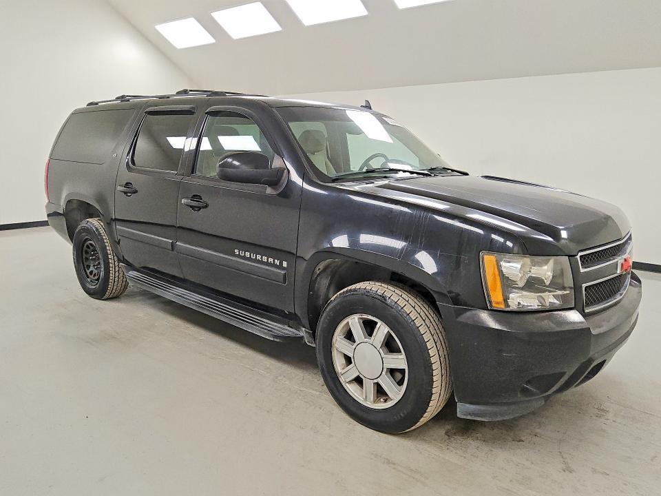2007 Chevrolet Suburban C1500