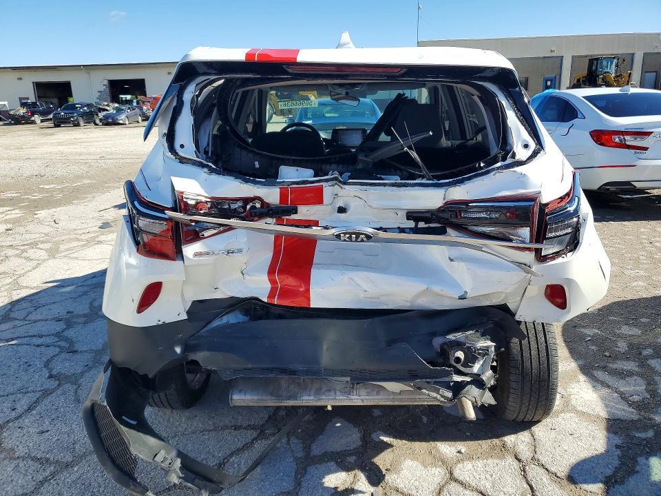 2021 KIA Seltos lx