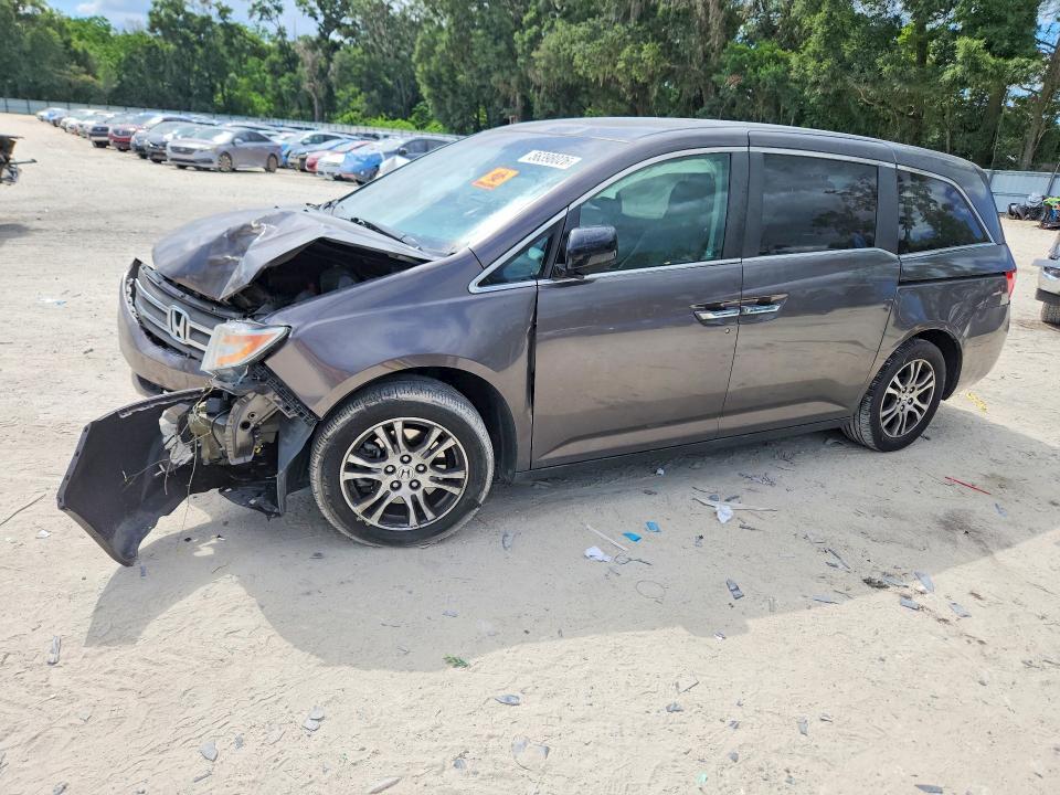 2011 Honda Odyssey exl