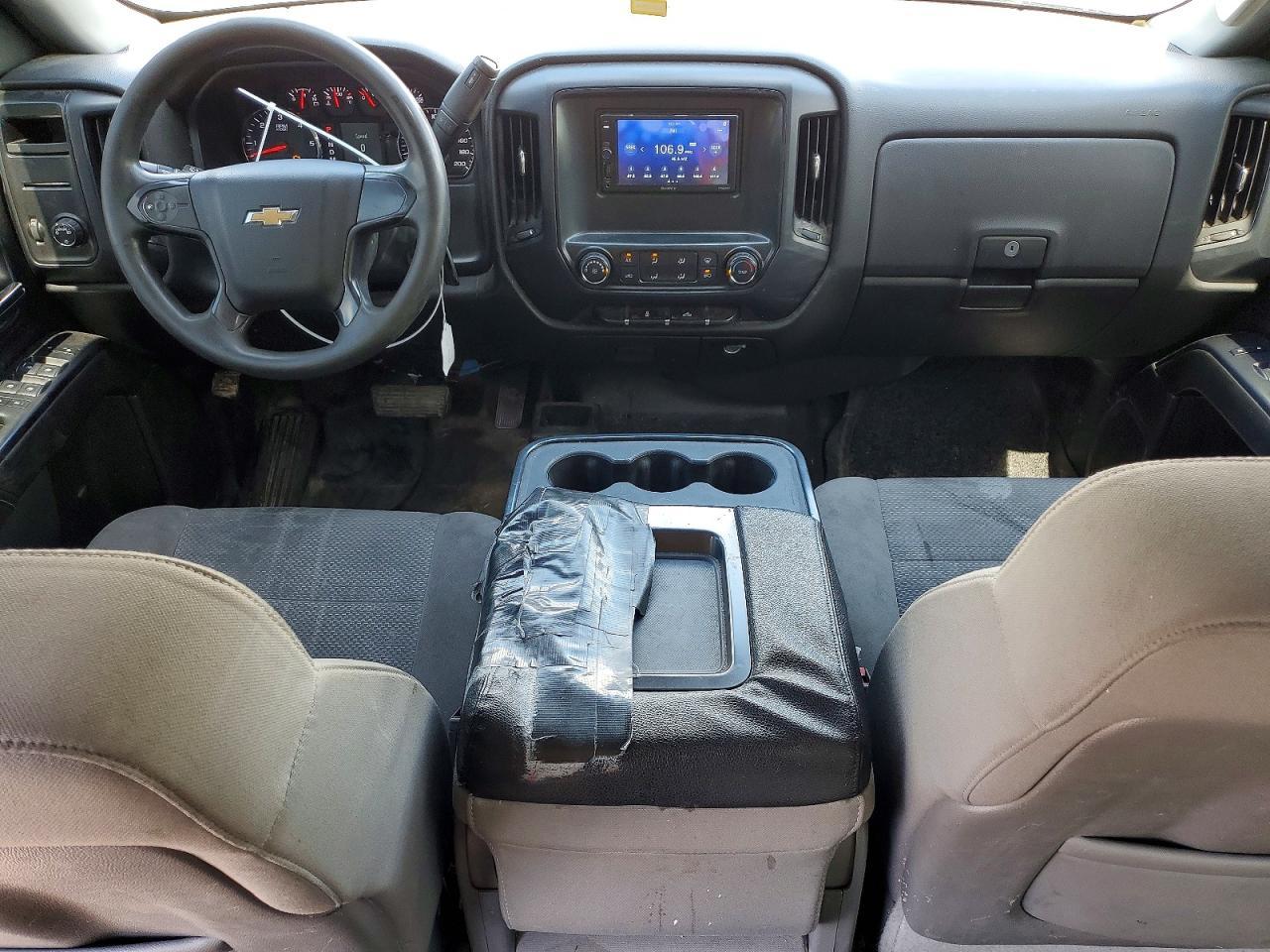 2015 Chevrolet Silverado K1500