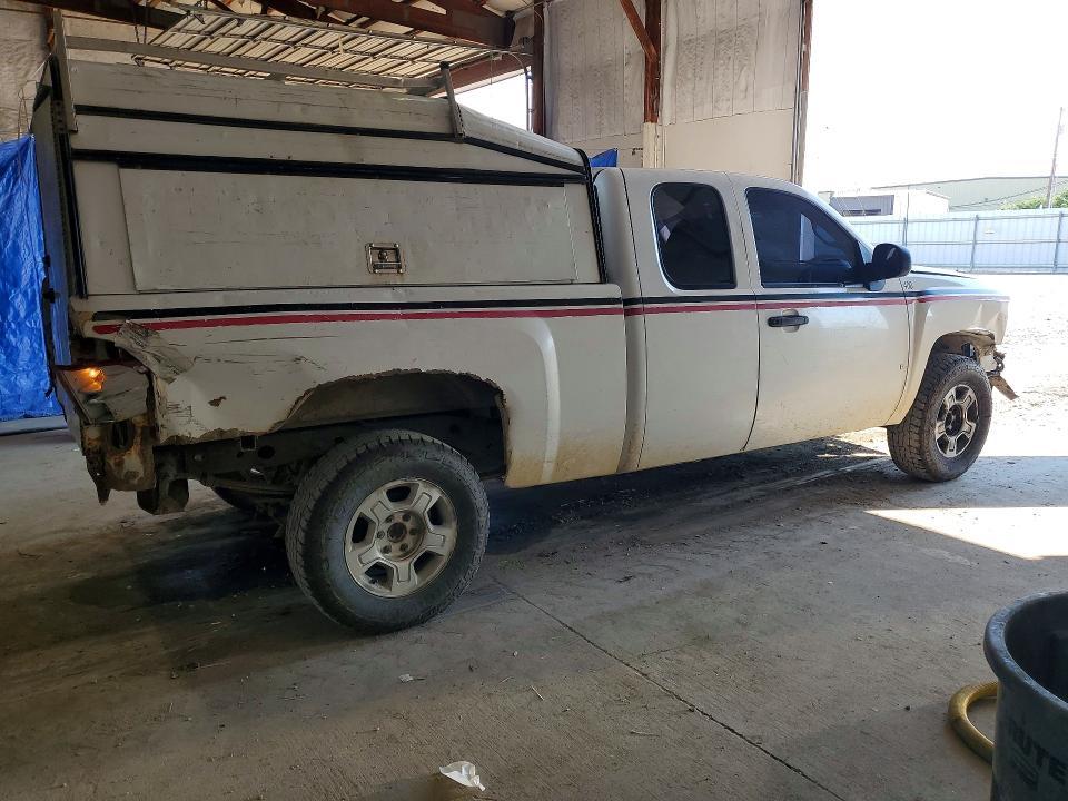 2007 Chevrolet Silverado K1500
