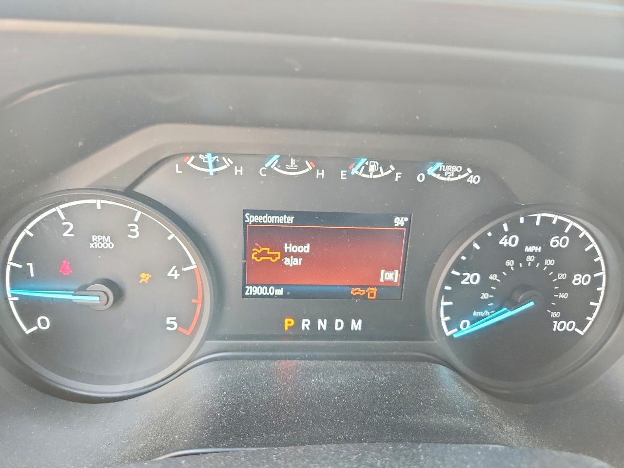 2023 Ford F250 Super Duty