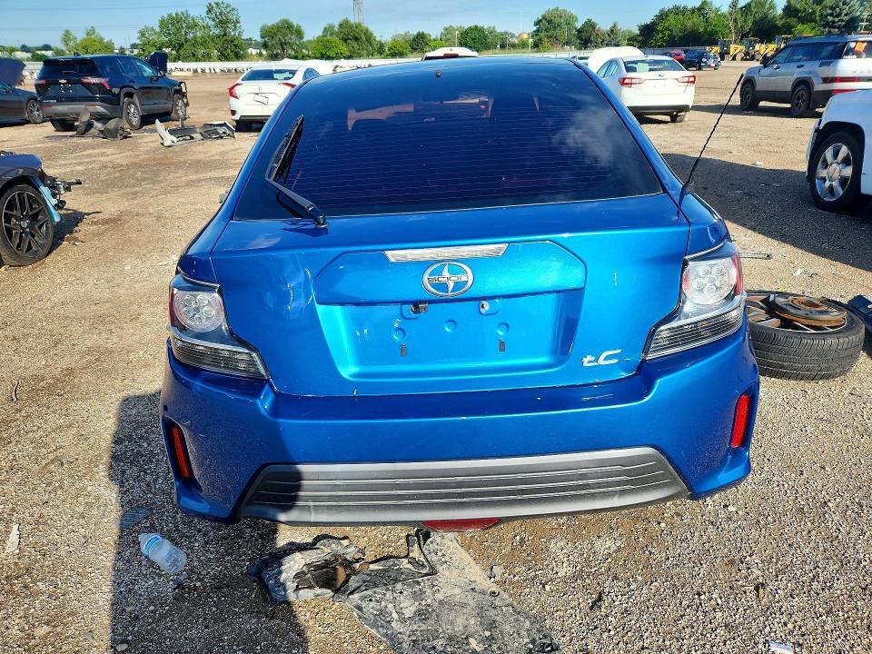 2015 Scion Tc Base