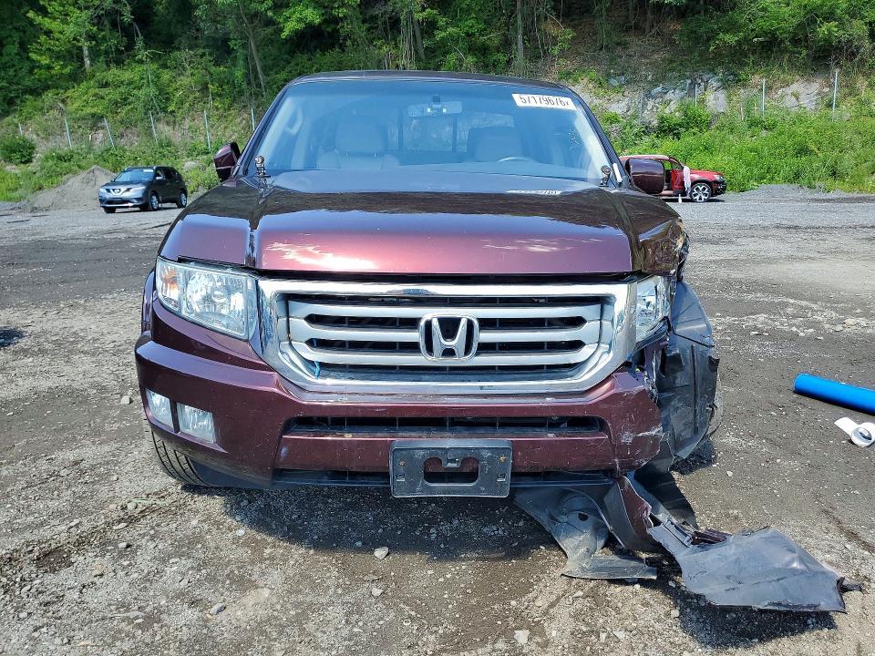 2012 Honda Ridgeline RTL