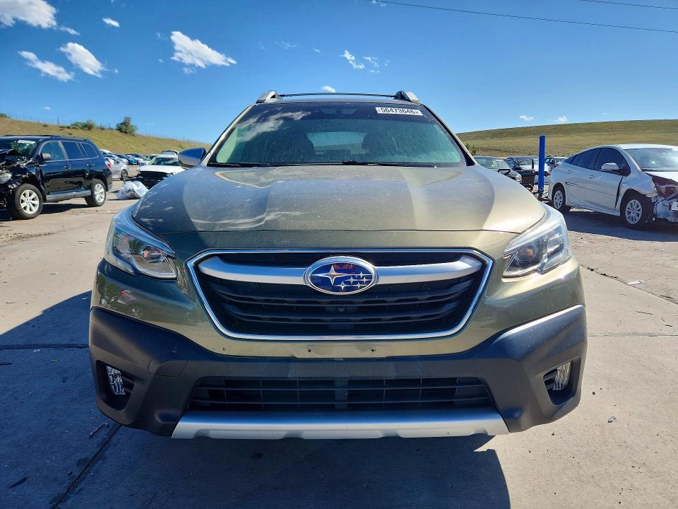 2020 Subaru Outback Touring