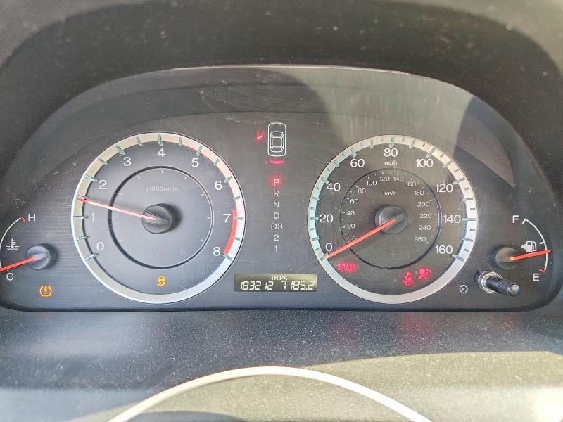 2012 Honda Accord se
