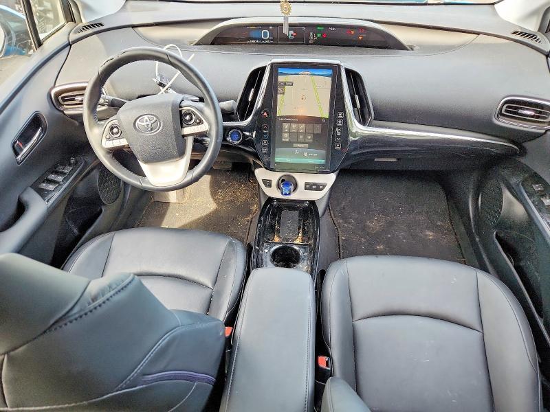 2017 Toyota Prius Prime Premium