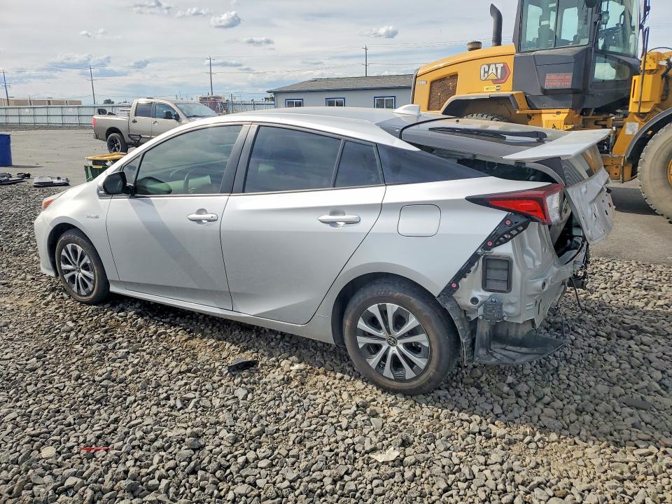 2020 Toyota Prius xle Awd-e