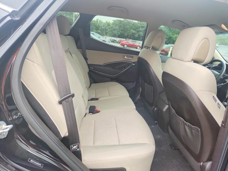 2018 Hyundai Santa fe Sport 2.4l