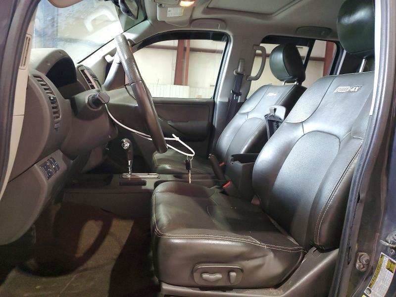 2013 Nissan Frontier S