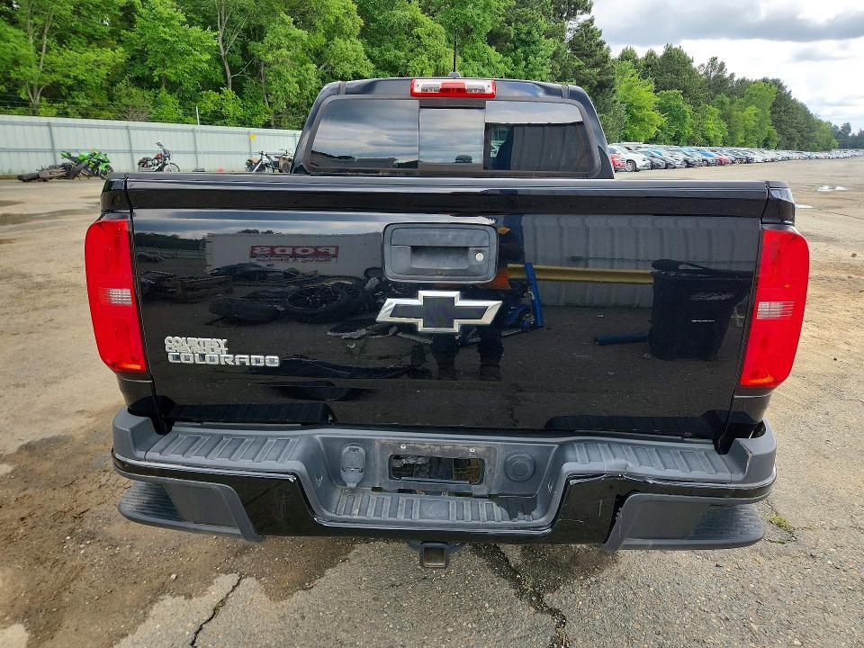 2016 Chevrolet Colorado Z71