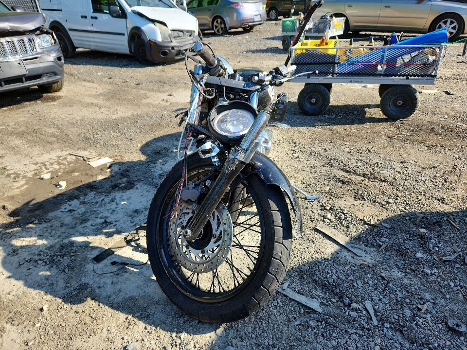 2005 Yamaha XVS65 Base