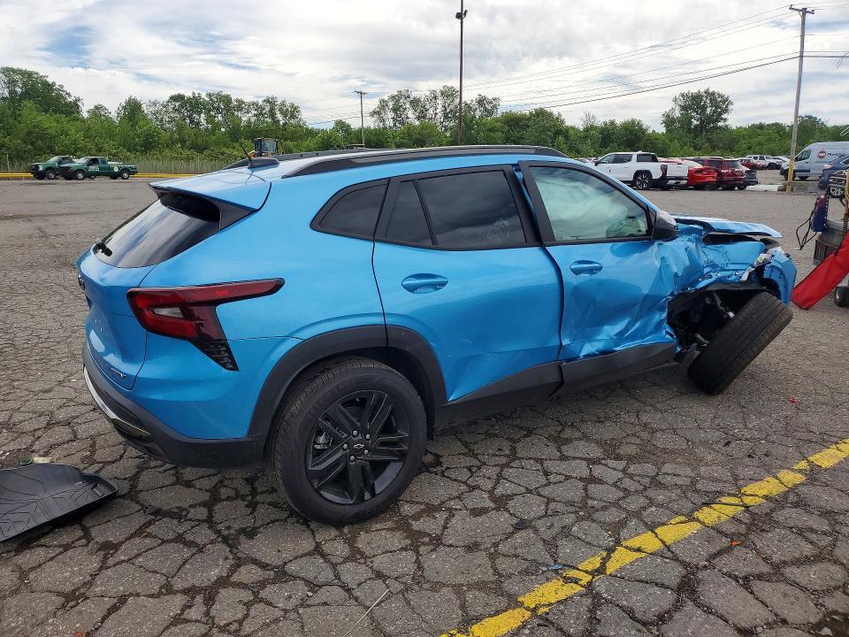 2026 Chevrolet Trax Active