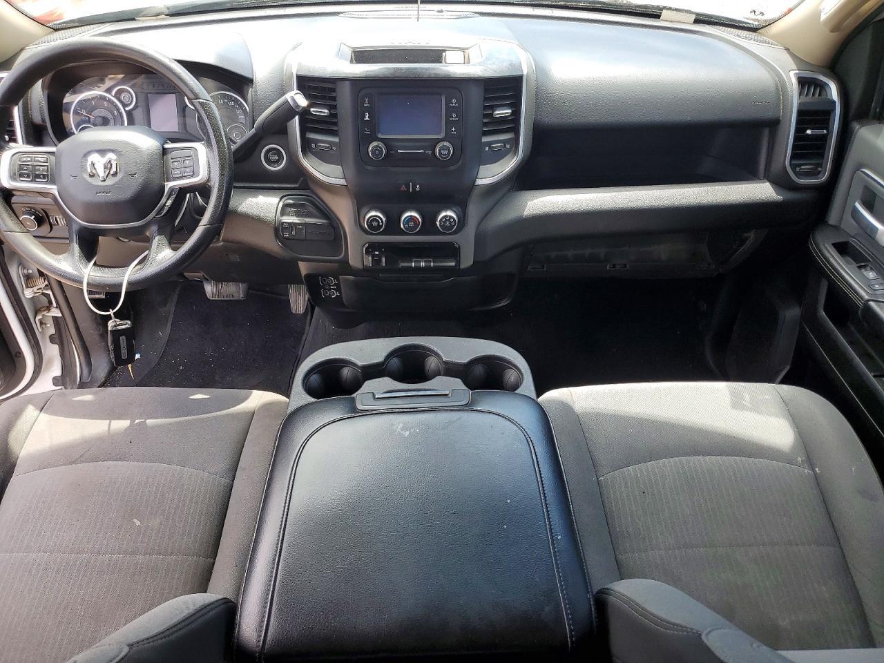 2019 Dodge RAM 2500 BIG Horn