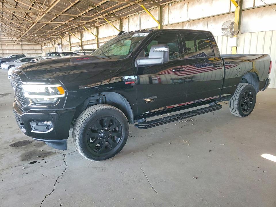 2024 Dodge 2500 Laramie