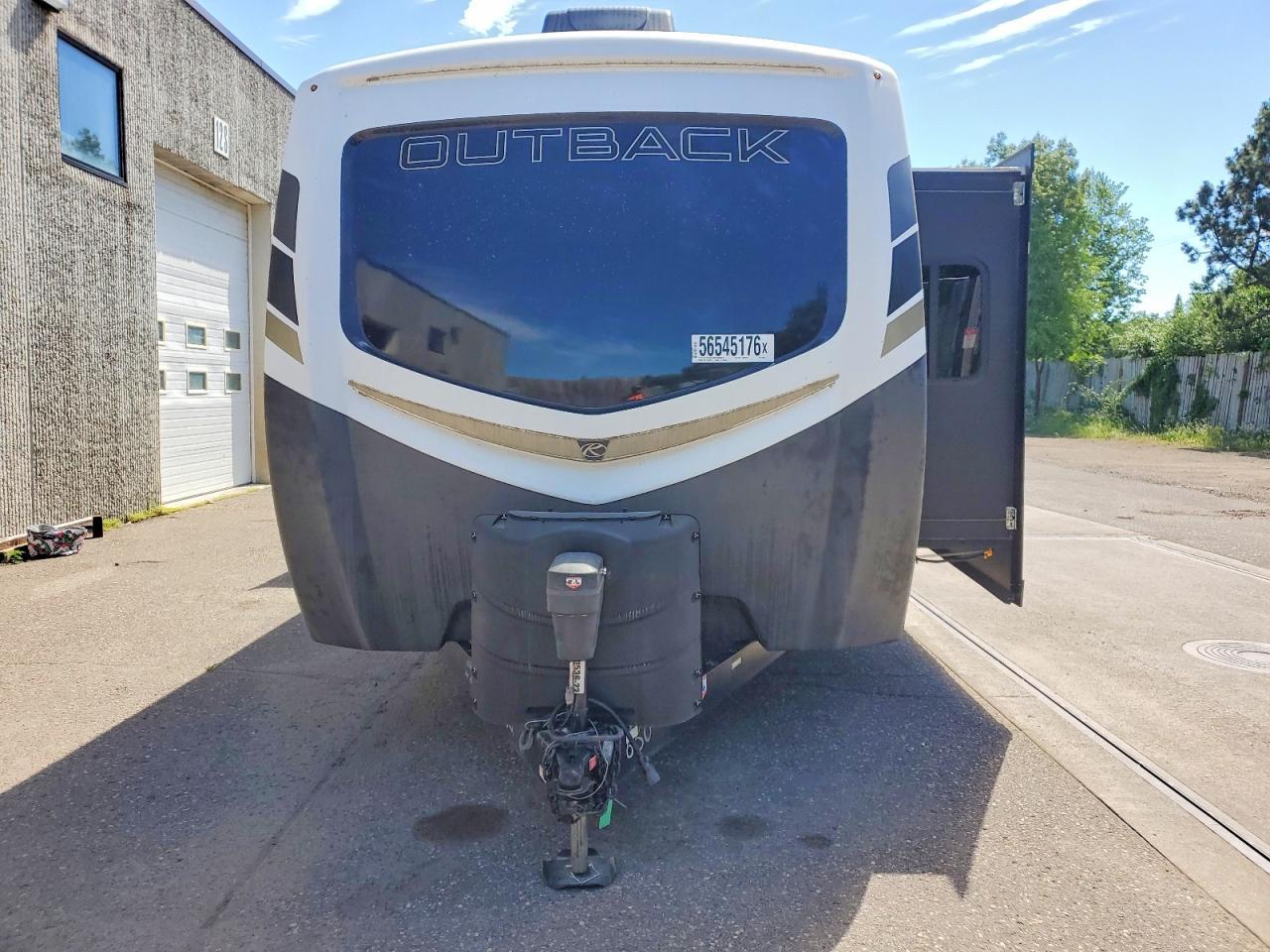 2022 Keystone Outback Camper