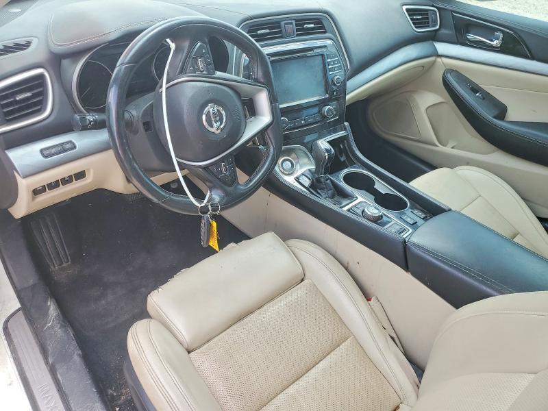 2017 Nissan Maxima 3.5 sl