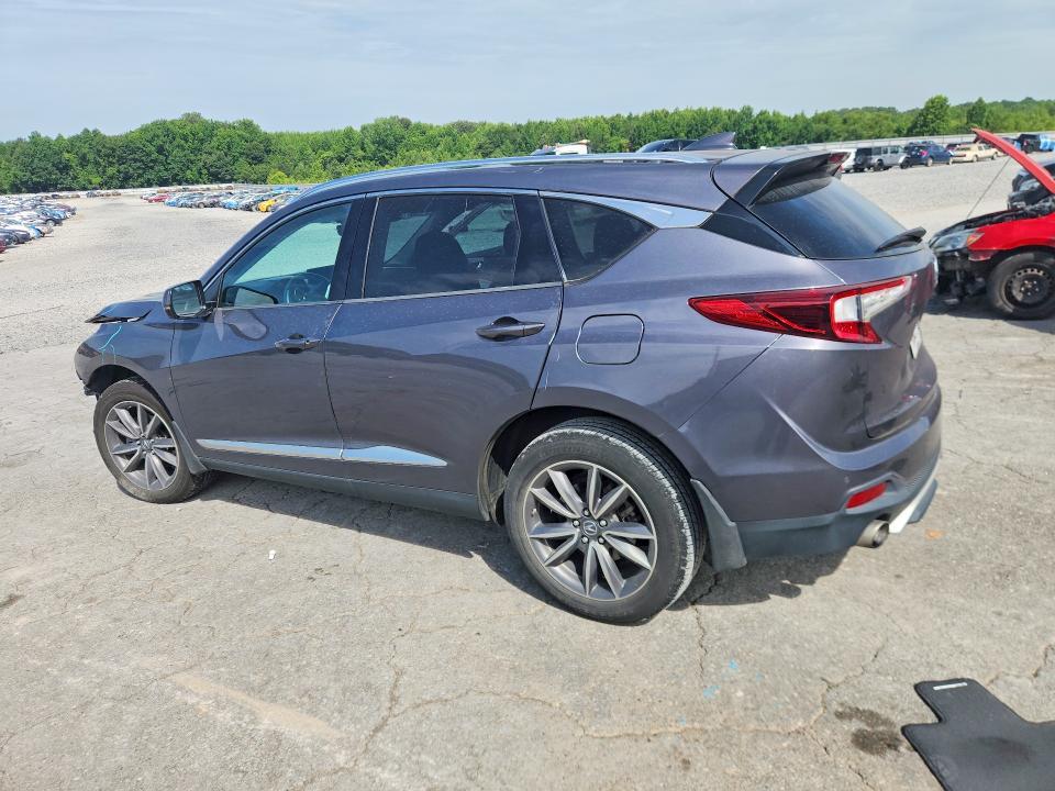 2019 Acura Rdx Technology