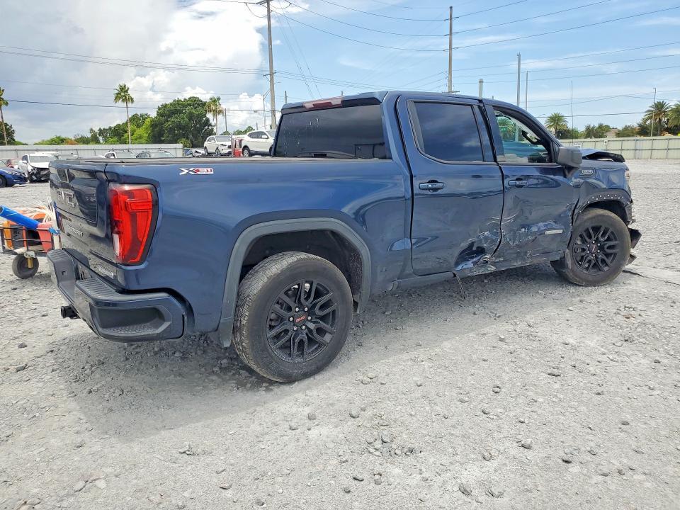 2020 GMC Sierra K1500 Elevation