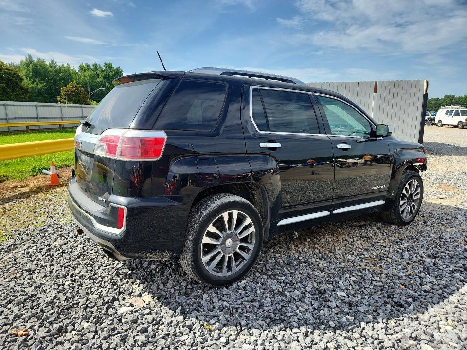 2017 GMC Terrain Denali