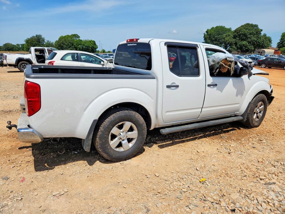2011 Nissan Frontier S