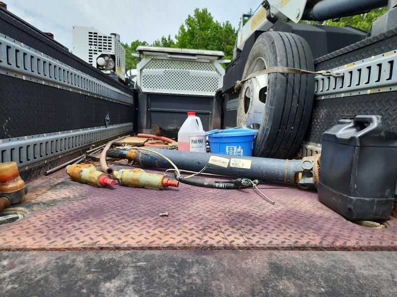 2021 Dodge RAM 5500