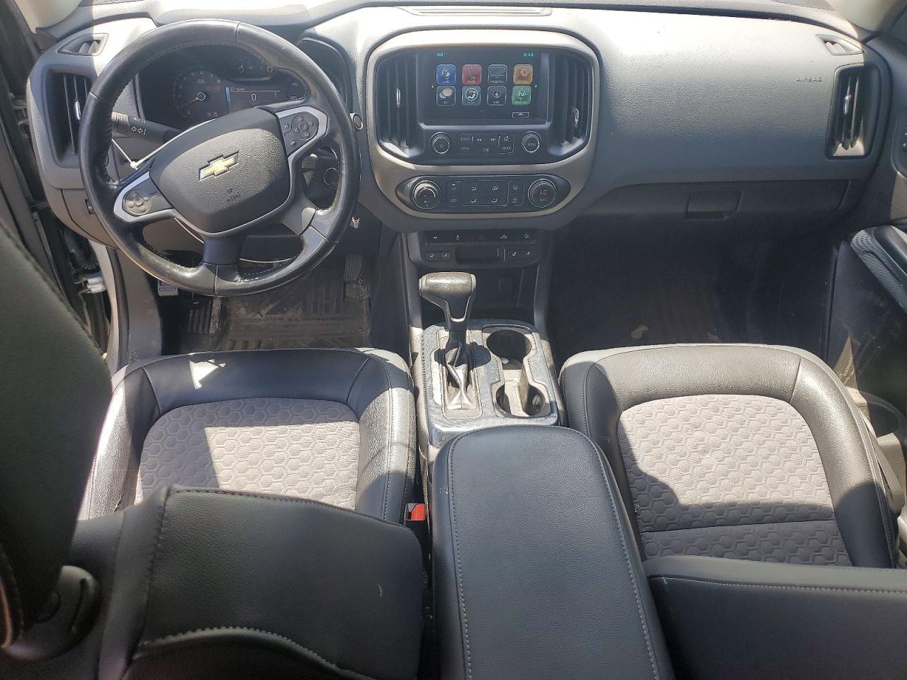 2017 Chevrolet Colorado Z71