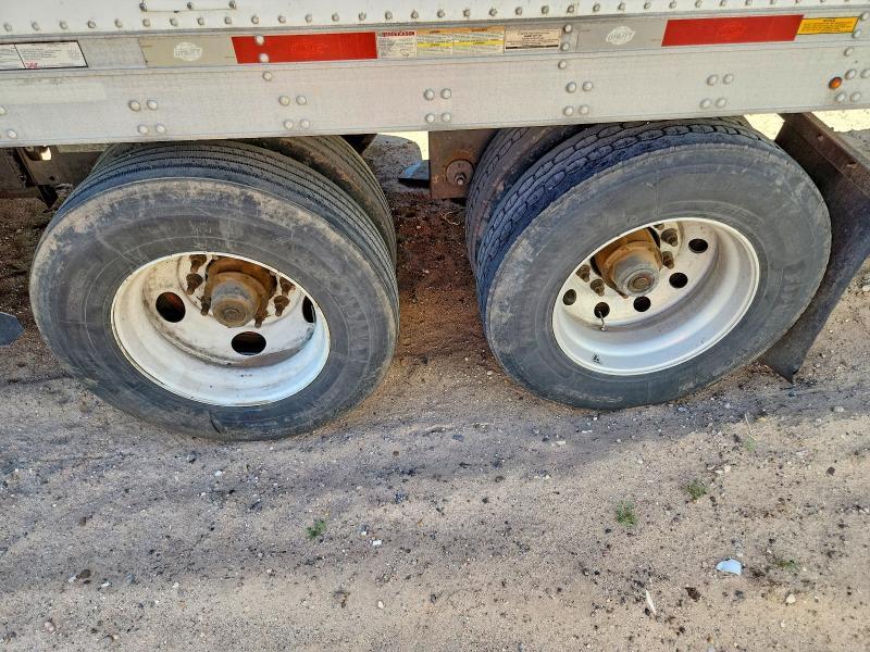 2014 Utility VS2RAP Refrigerated Van Trailer