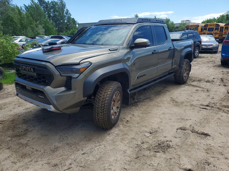 2025 Toyota Tacoma TRD Sport HV