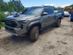 Toyota Tacoma salvage cars for sale: 2025 Toyota Tacoma TRD Sport HV