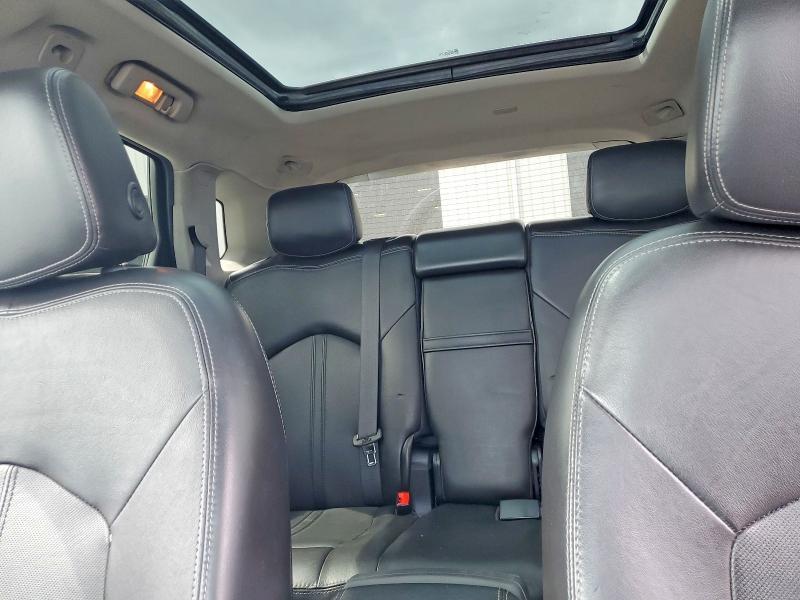 2014 Cadillac Srx Luxury Collection