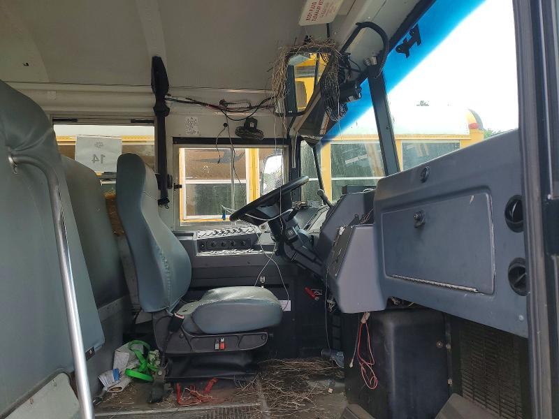 2013 Bluebird Vision-School Bus