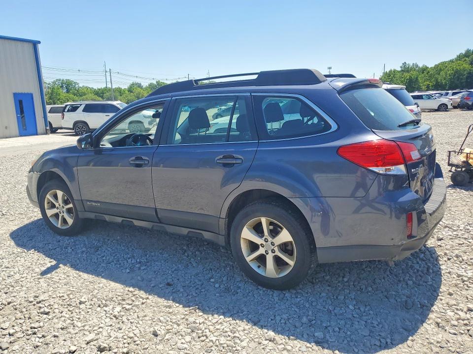 2014 Subaru Outback 2.5i
