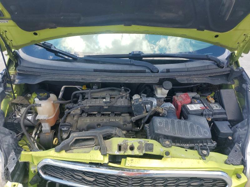 2013 Chevrolet Spark 1LT