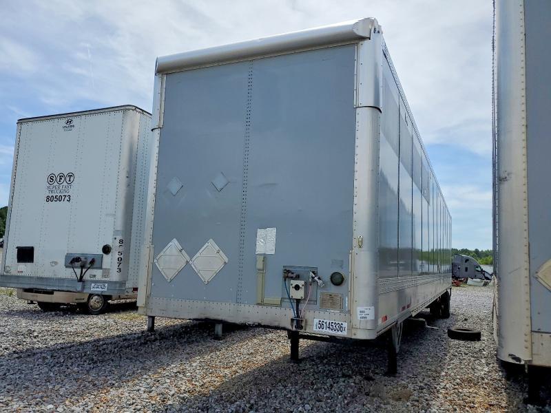 2018 Wabash 53'TRAILER