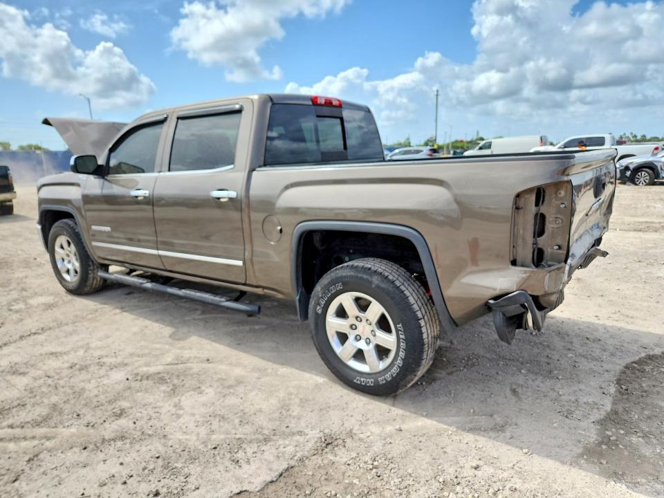 2014 GMC Sierra K1500 SLT